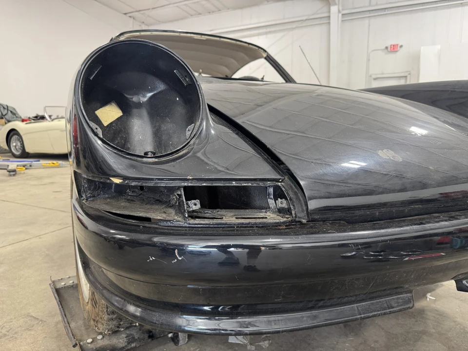 1968 Porsche 912 - Image 17 of 31