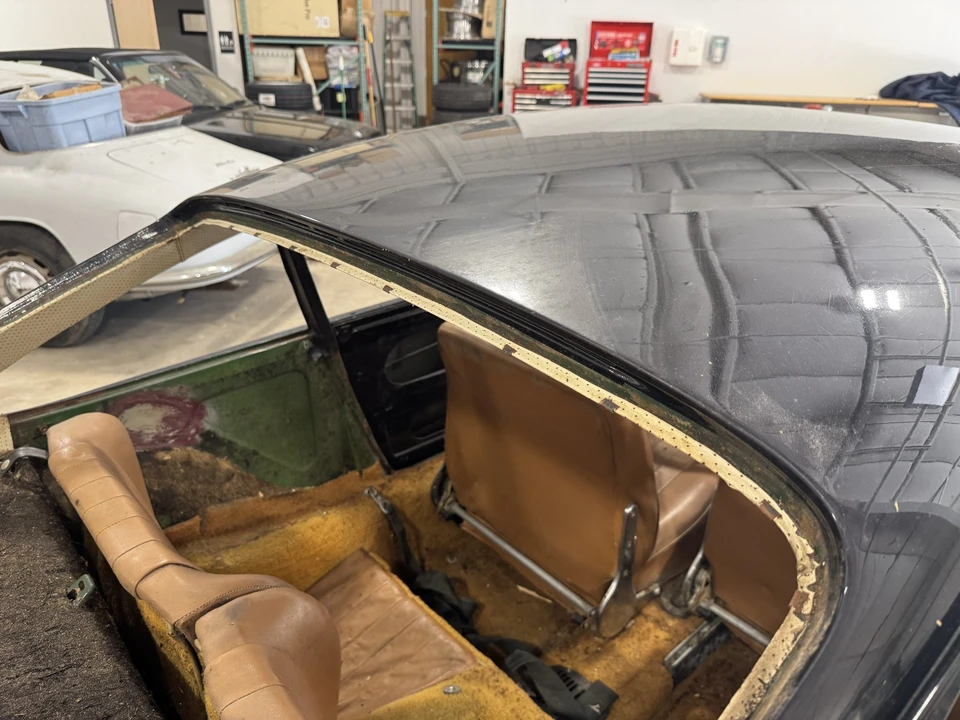 1968 Porsche 912 - Image 24 of 31