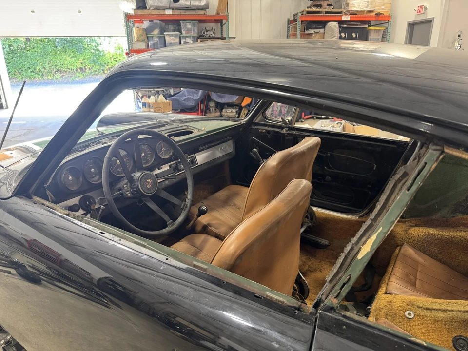 1968 Porsche 912 - Image 21 of 31