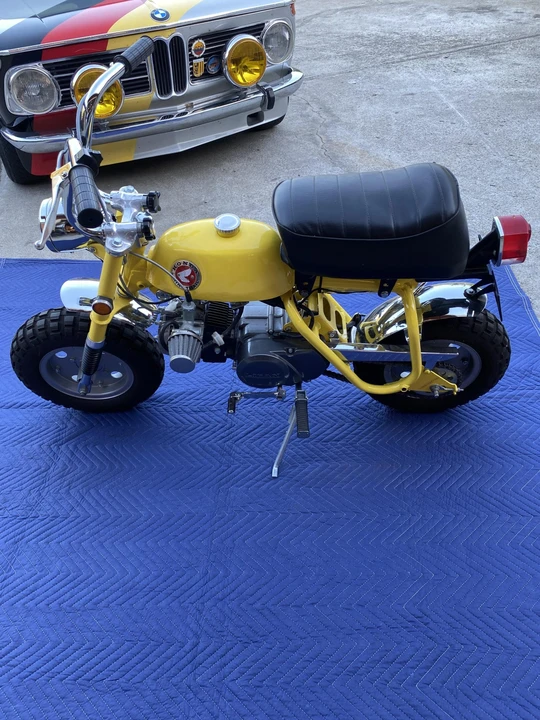1969 Honda Z50 - Image 27 of 31