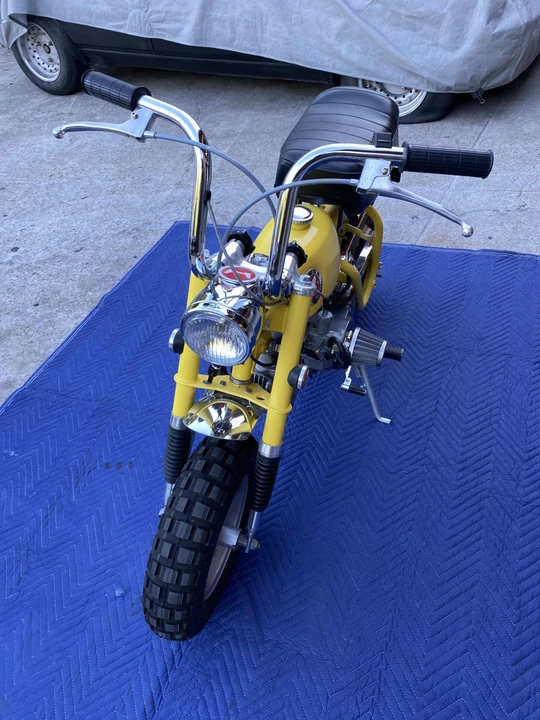 1969 Honda Z50 - Image 29 of 31