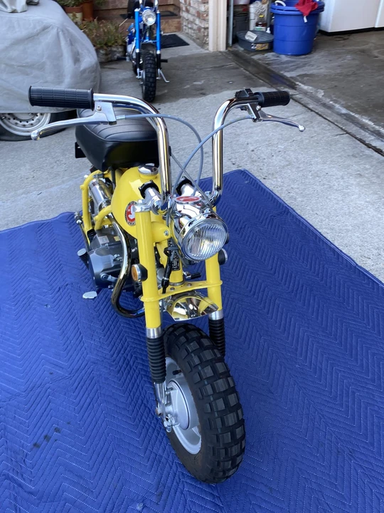 1969 Honda Z50 - Image 31 of 31