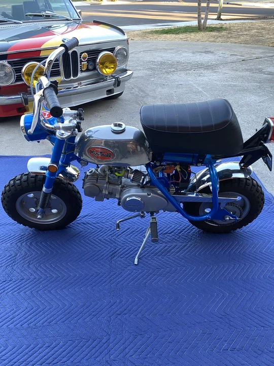 1969 Honda Z50 - Image 20 of 31