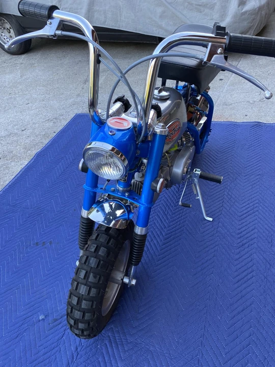 1969 Honda Z50 - Image 21 of 31
