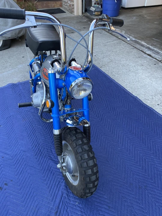 1969 Honda Z50 - Image 22 of 31