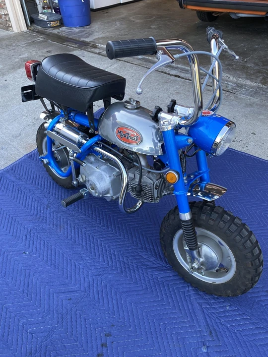1969 Honda Z50 - Image 23 of 31