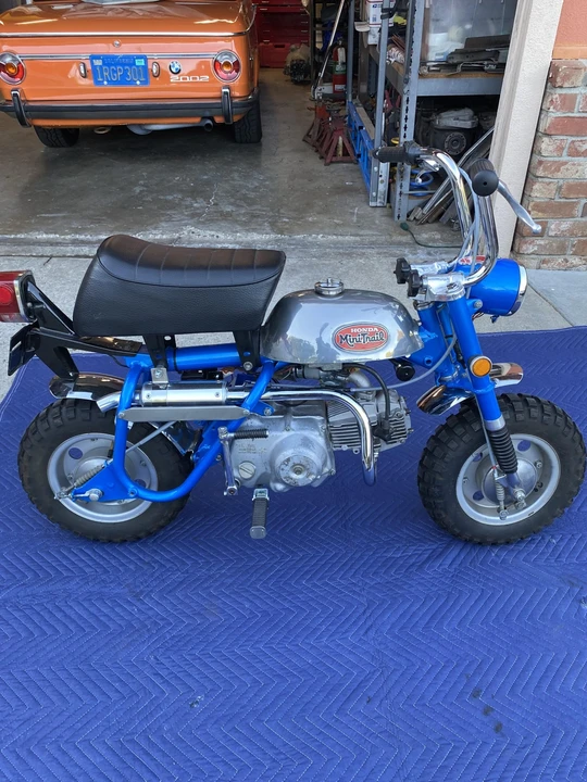 1969 Honda Z50 - Image 24 of 31