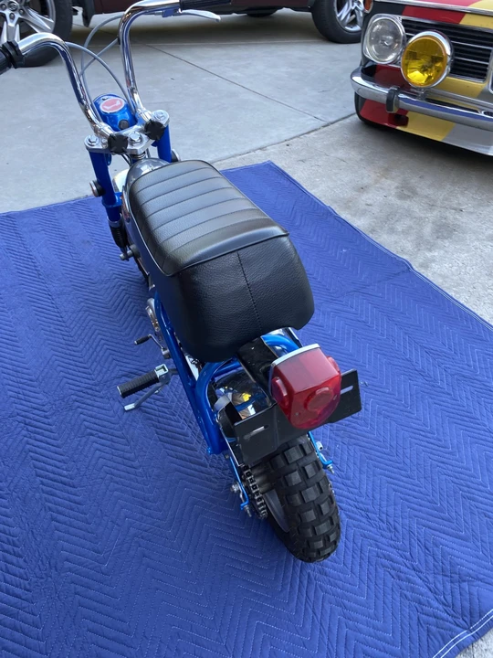 1969 Honda Z50 - Image 25 of 31