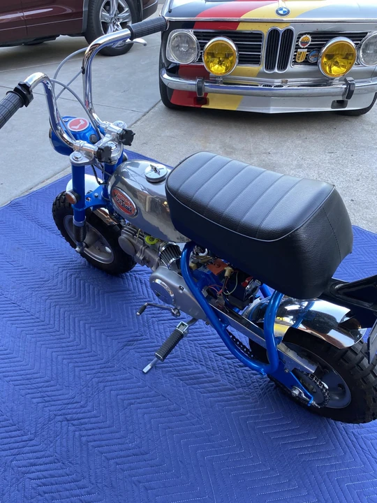 1969 Honda Z50 - Image 26 of 31