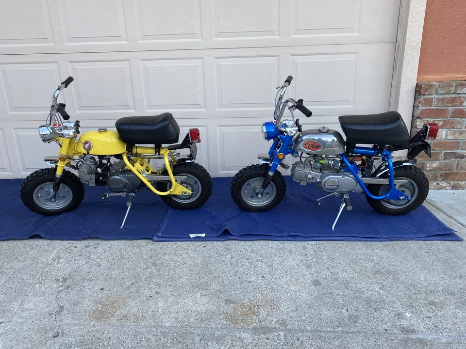 1969 Honda Z50 - Image 2 of 31