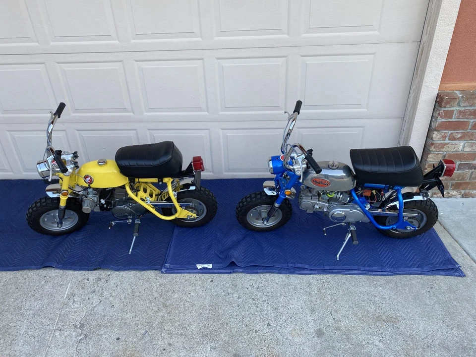 1969 Honda Z50 - Image 3 of 31
