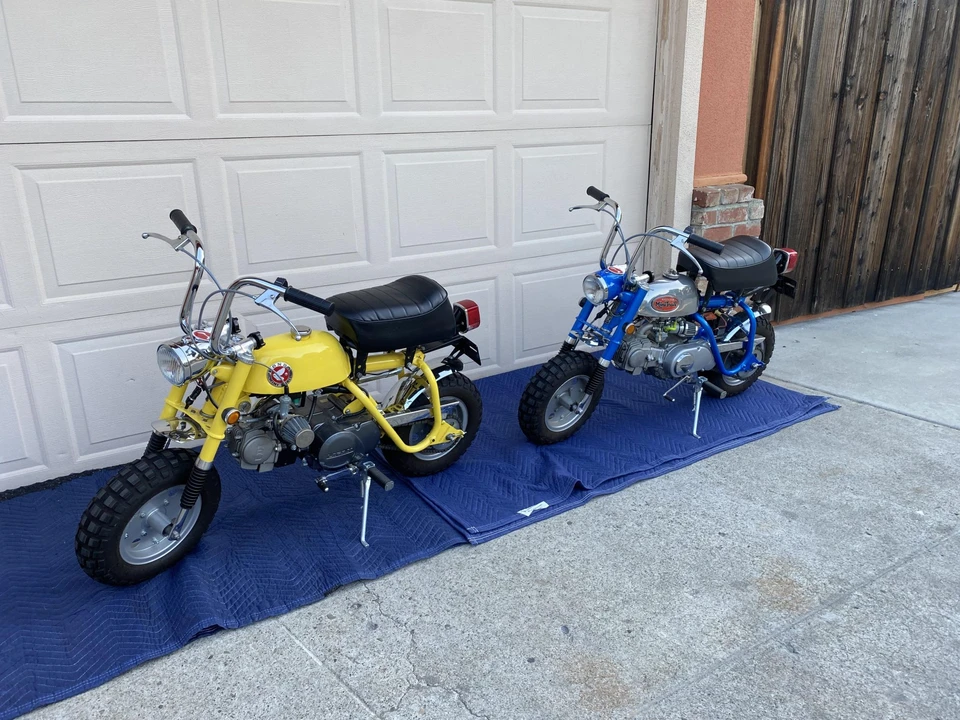 1969 Honda Z50 - Image 4 of 31