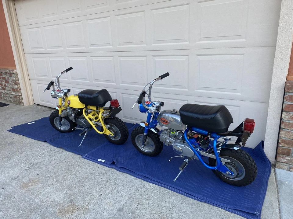 1969 Honda Z50 - Image 14 of 31