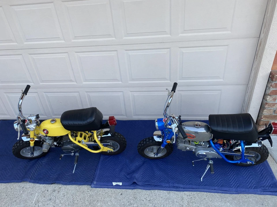 1969 Honda Z50 - Image 15 of 31