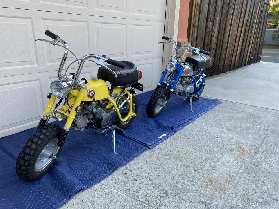 1969 Honda Z50 - Image 5 of 31
