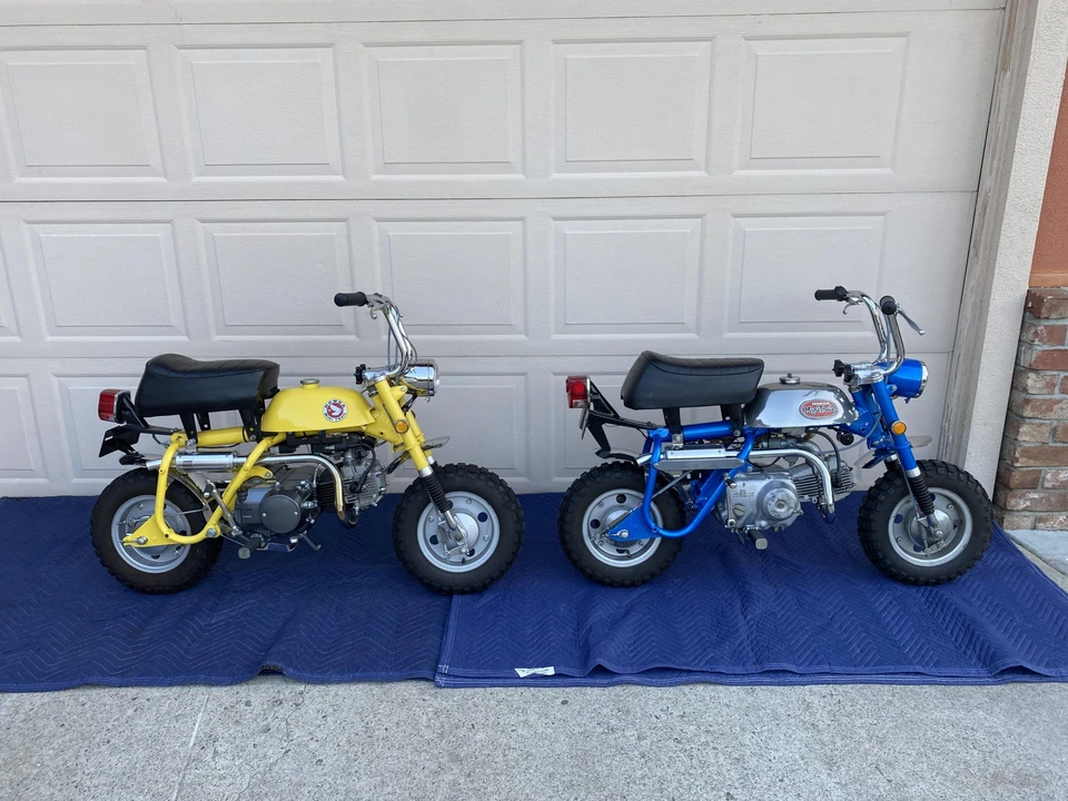 1969 Honda Z50 - Image 8 of 31