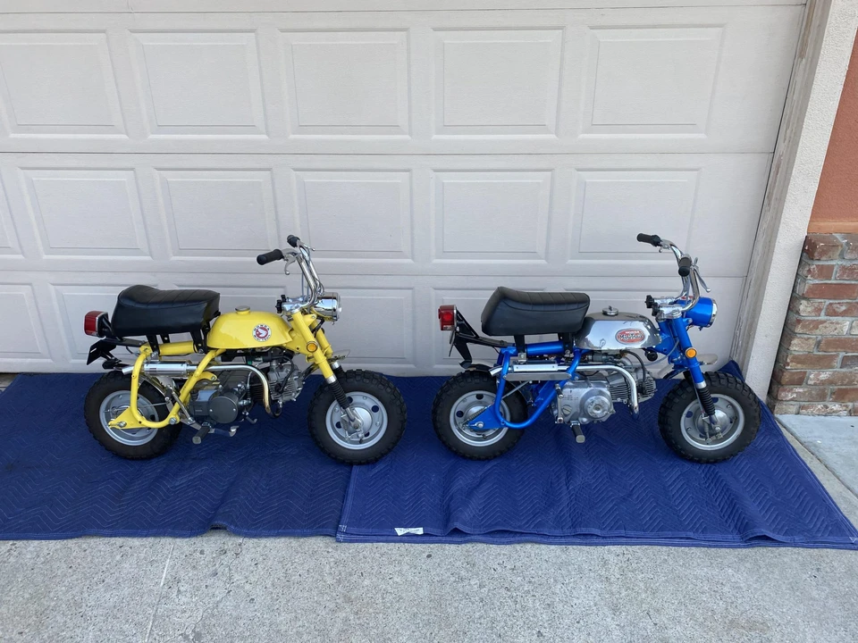 1969 Honda Z50 - Image 11 of 31