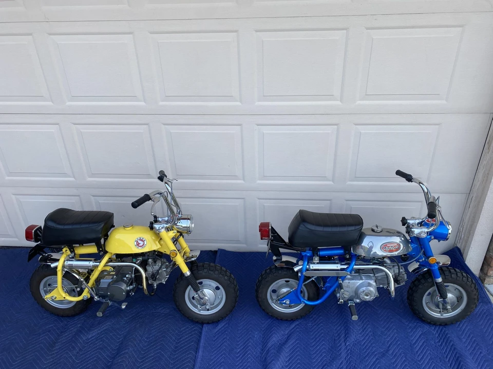 1969 Honda Z50 - Image 9 of 31