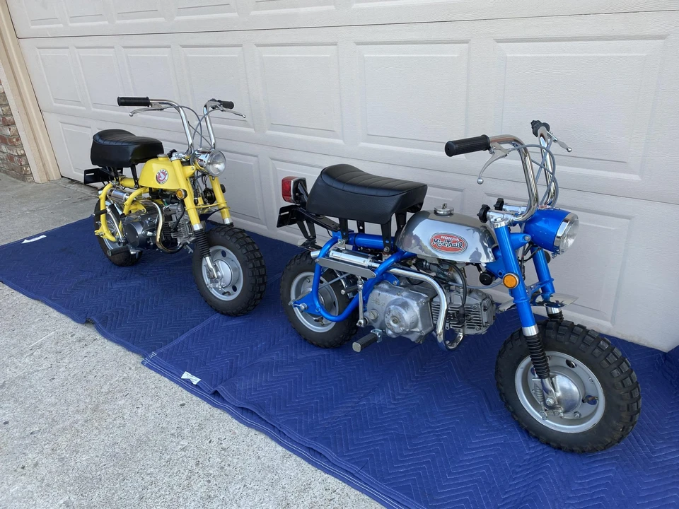 1969 Honda Z50 - Image 7 of 31