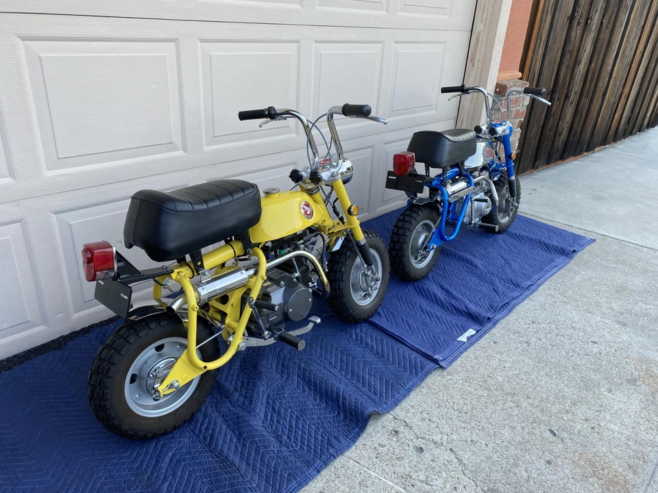 1969 Honda Z50 - Image 12 of 31