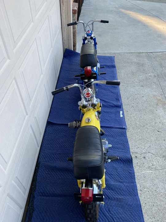 1969 Honda Z50 - Image 13 of 31