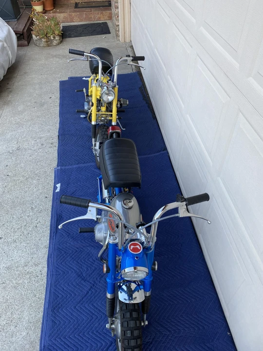 1969 Honda Z50 - Image 6 of 31