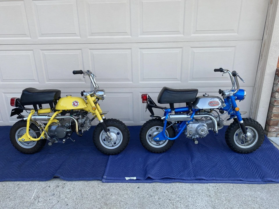 1969 Honda Z50 - Image 10 of 31