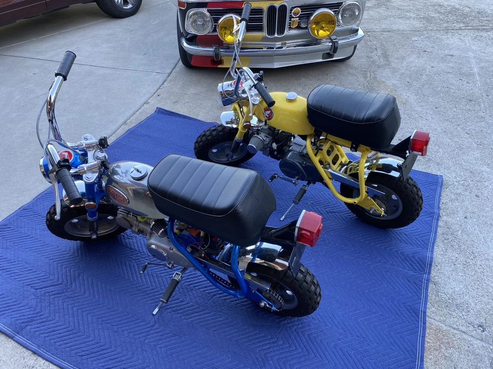 1969 Honda Z50 - Image 16 of 31