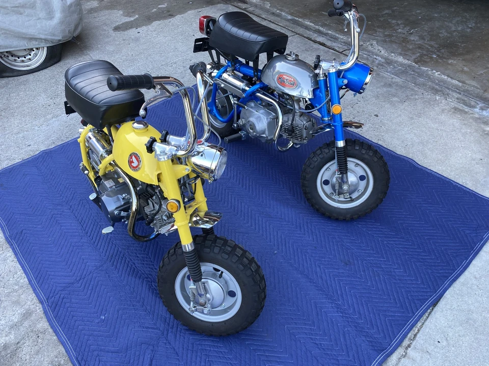 1969 Honda Z50 - Image 18 of 31