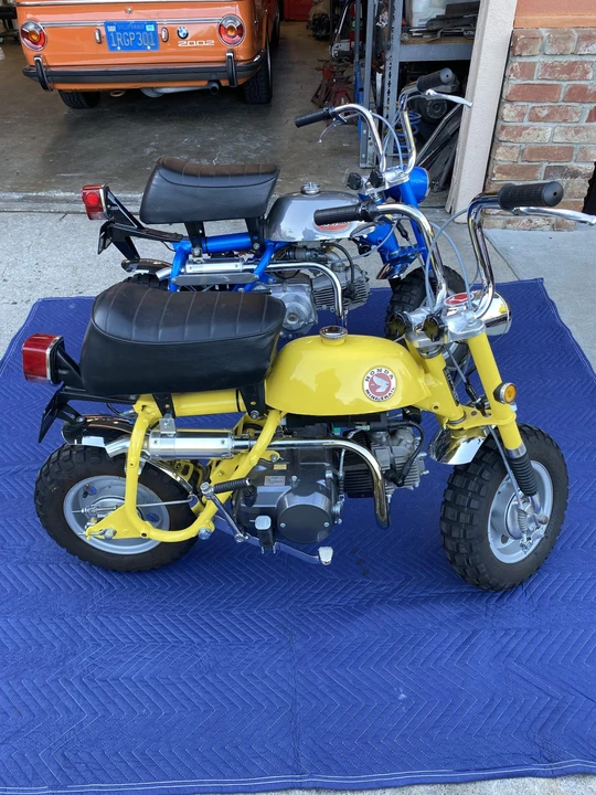 1969 Honda Z50 - Image 19 of 31