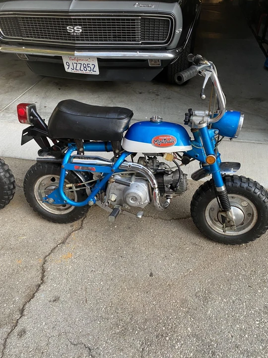 1969 Honda Z50 - Image 15 of 31