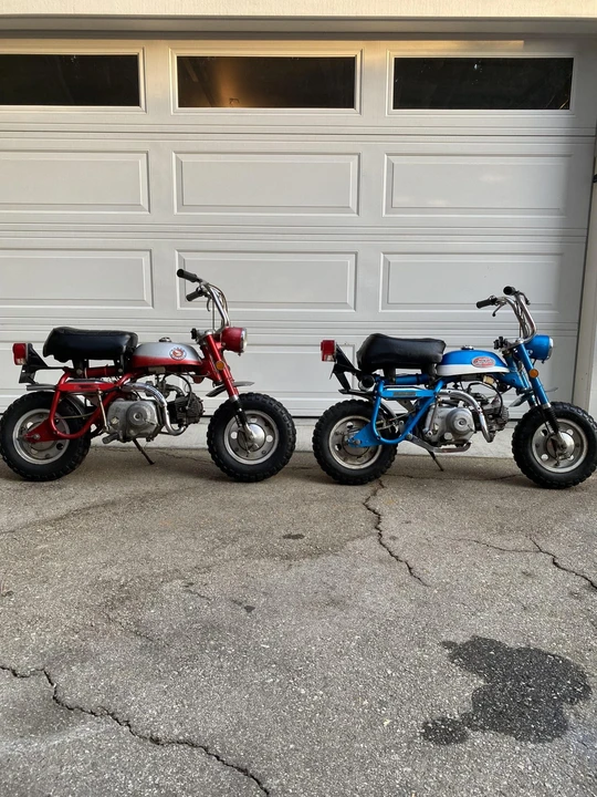1969 Honda Z50 - Image 11 of 31