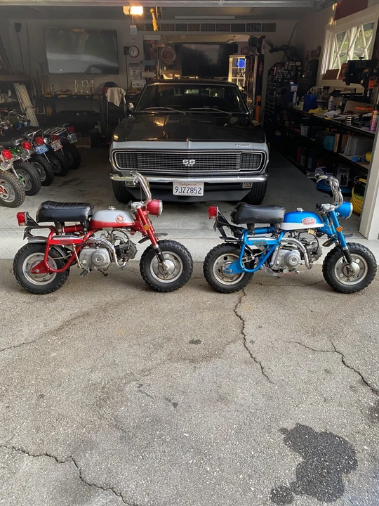 1969 Honda Z50 - Image 12 of 31