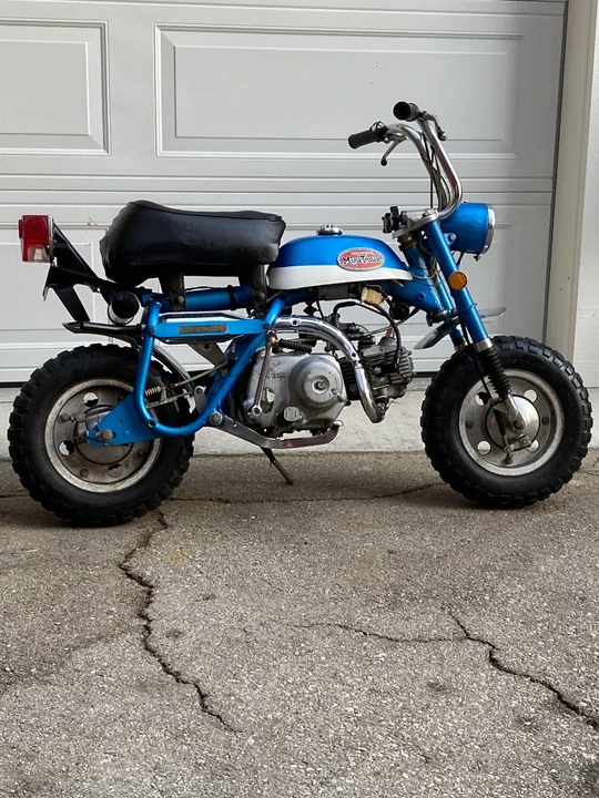1969 Honda Z50 - Image 14 of 31