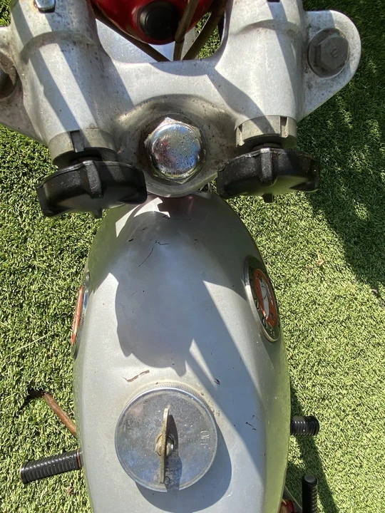 1969 Honda Z50 - Image 25 of 31