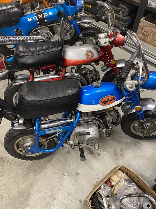 1969 Honda Z50 - Image 16 of 31