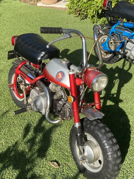 1969 Honda Z50 - Image 22 of 31