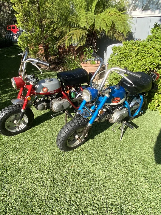 1969 Honda Z50 - Image 3 of 31