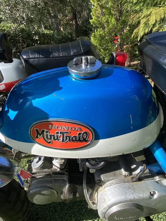 1969 Honda Z50 - Image 29 of 31