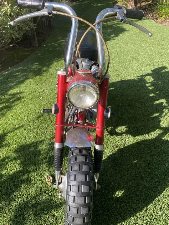 1969 Honda Z50 - Image 23 of 31