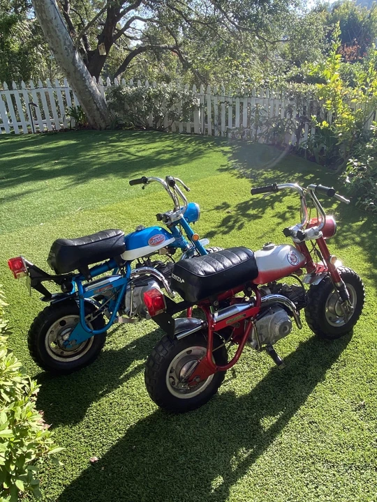 1969 Honda Z50 - Image 6 of 31