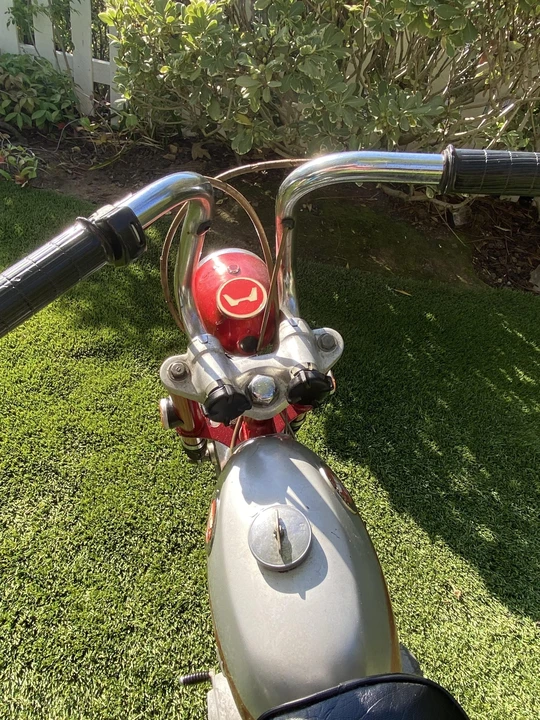 1969 Honda Z50 - Image 24 of 31