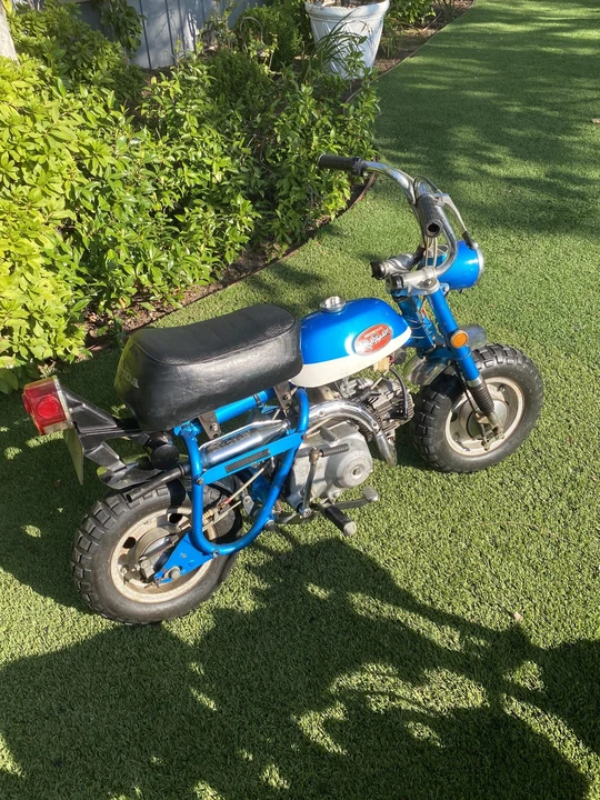 1969 Honda Z50 - Image 13 of 31