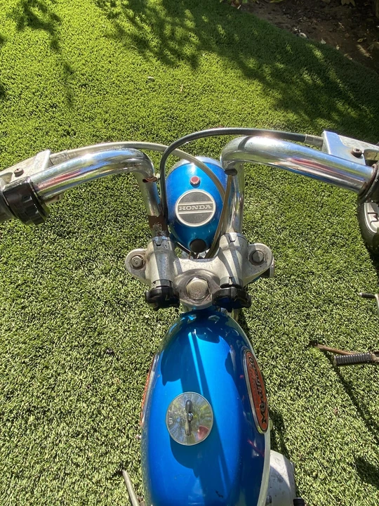 1969 Honda Z50 - Image 27 of 31