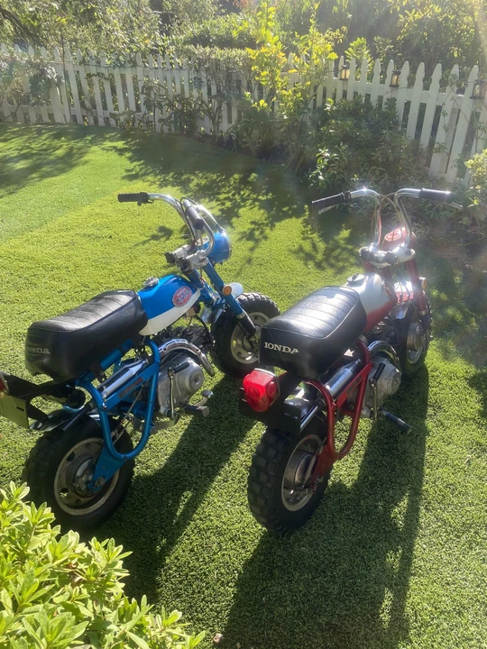 1969 Honda Z50 - Image 5 of 31