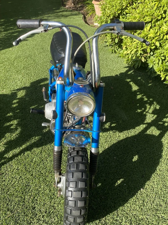 1969 Honda Z50 - Image 18 of 31