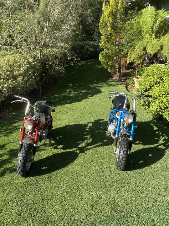 1969 Honda Z50 - Image 10 of 31