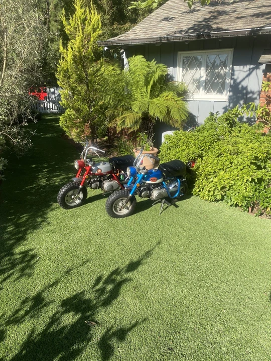 1969 Honda Z50 - Image 2 of 31