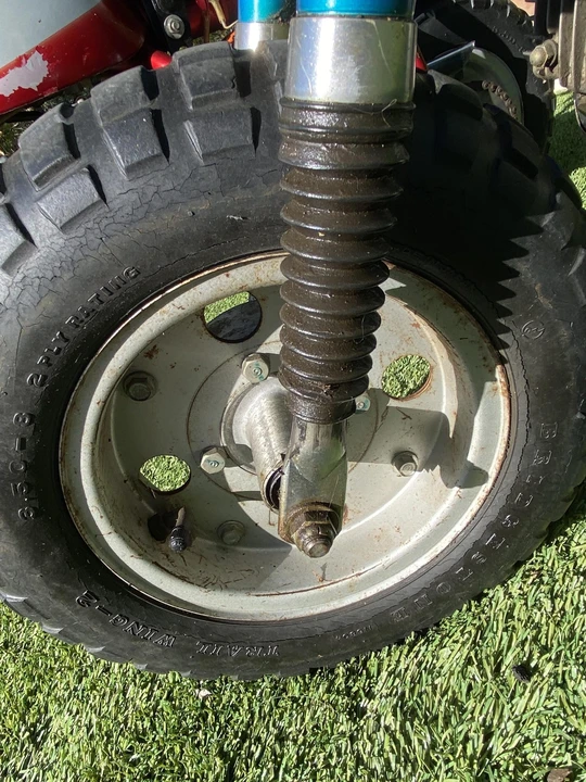 1969 Honda Z50 - Image 30 of 31