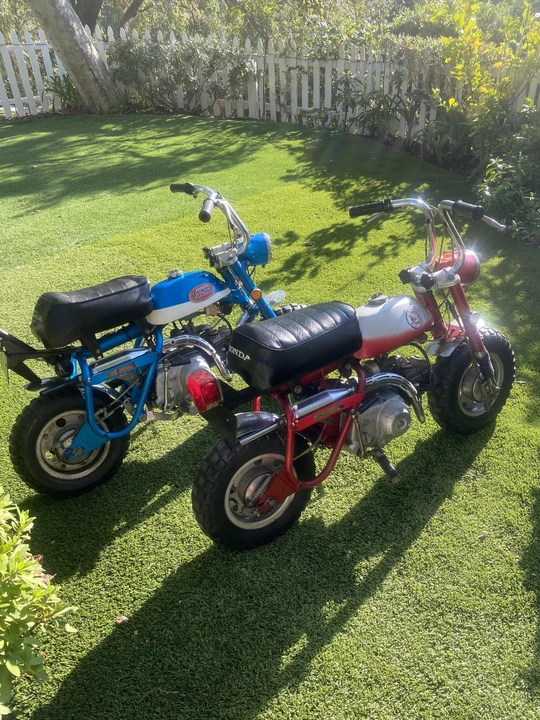 1969 Honda Z50 - Image 7 of 31